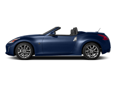 2016 Nissan 370Z Touring Sport