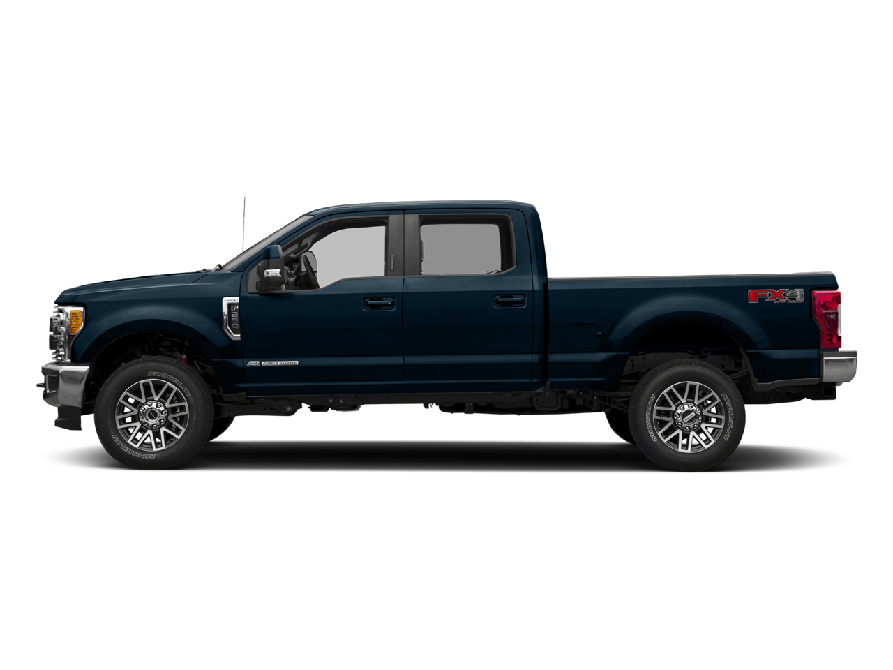 2017 Ford F-250SD Lariat Lift Lab