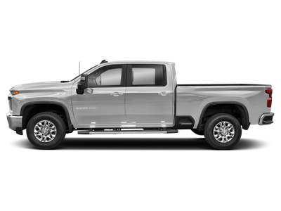 2020 Chevrolet Silverado 2500 HD LT