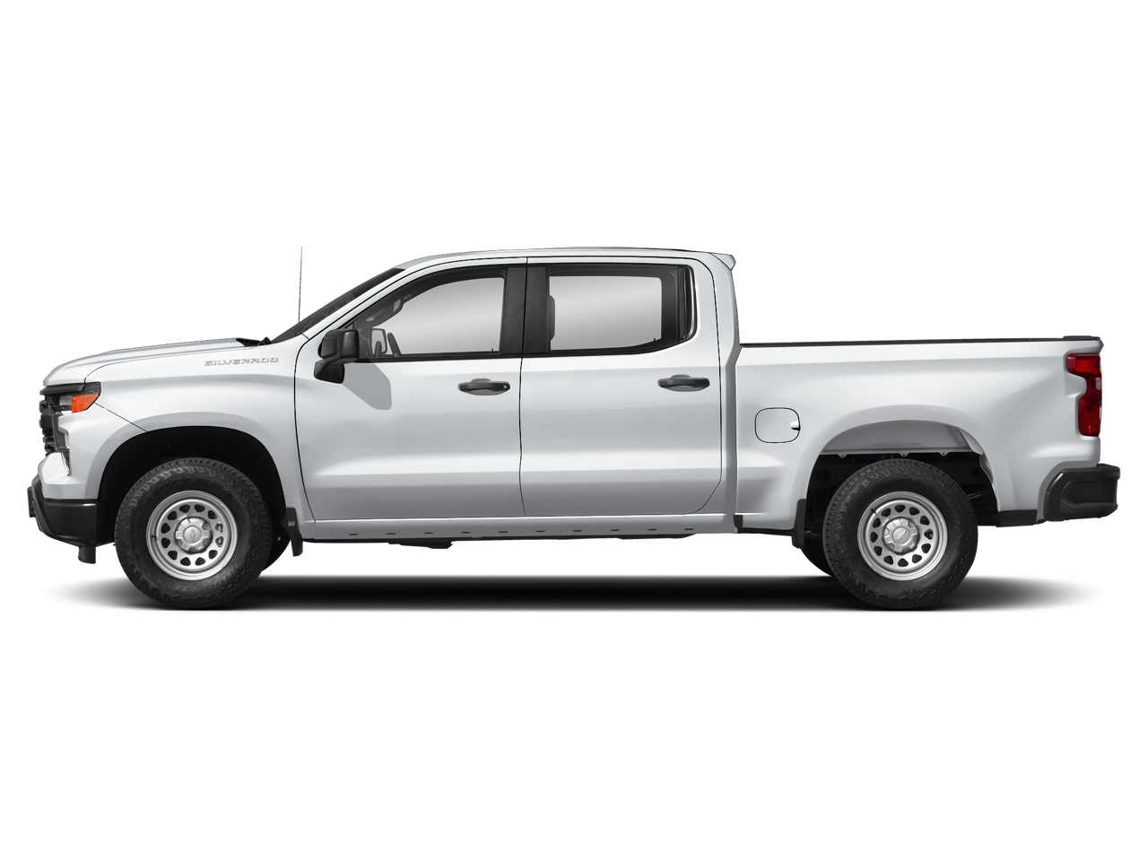 2022 Chevrolet Silverado 1500 Custom Lift Lab Level 2