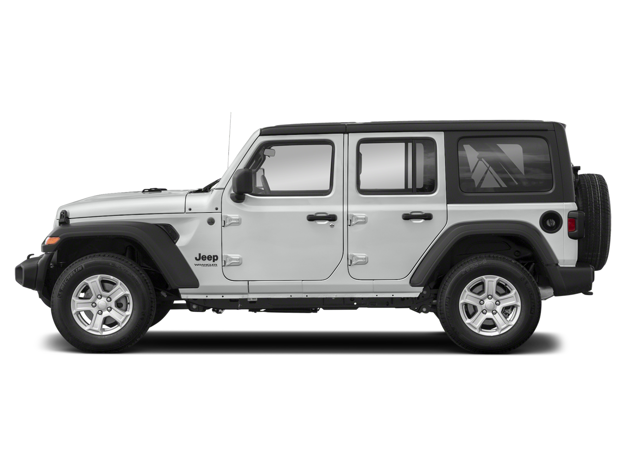 2022 Jeep Wrangler Unlimited Sport Altitude