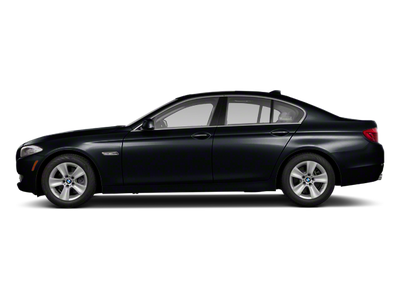2011 BMW 5 Series 550i