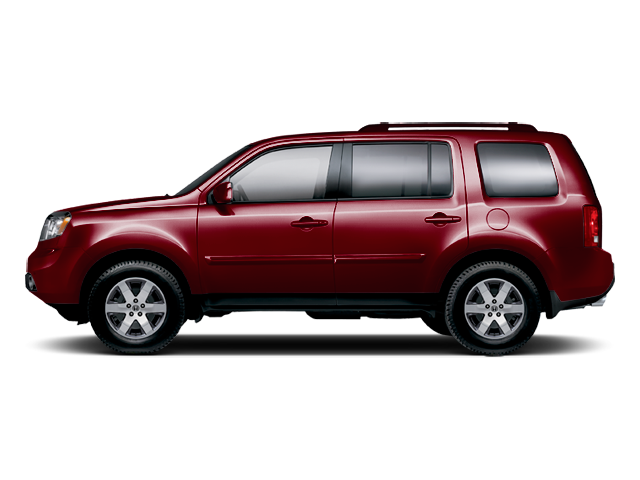 2012 Honda Pilot Touring