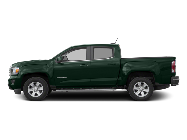 2016 GMC Canyon SLE1