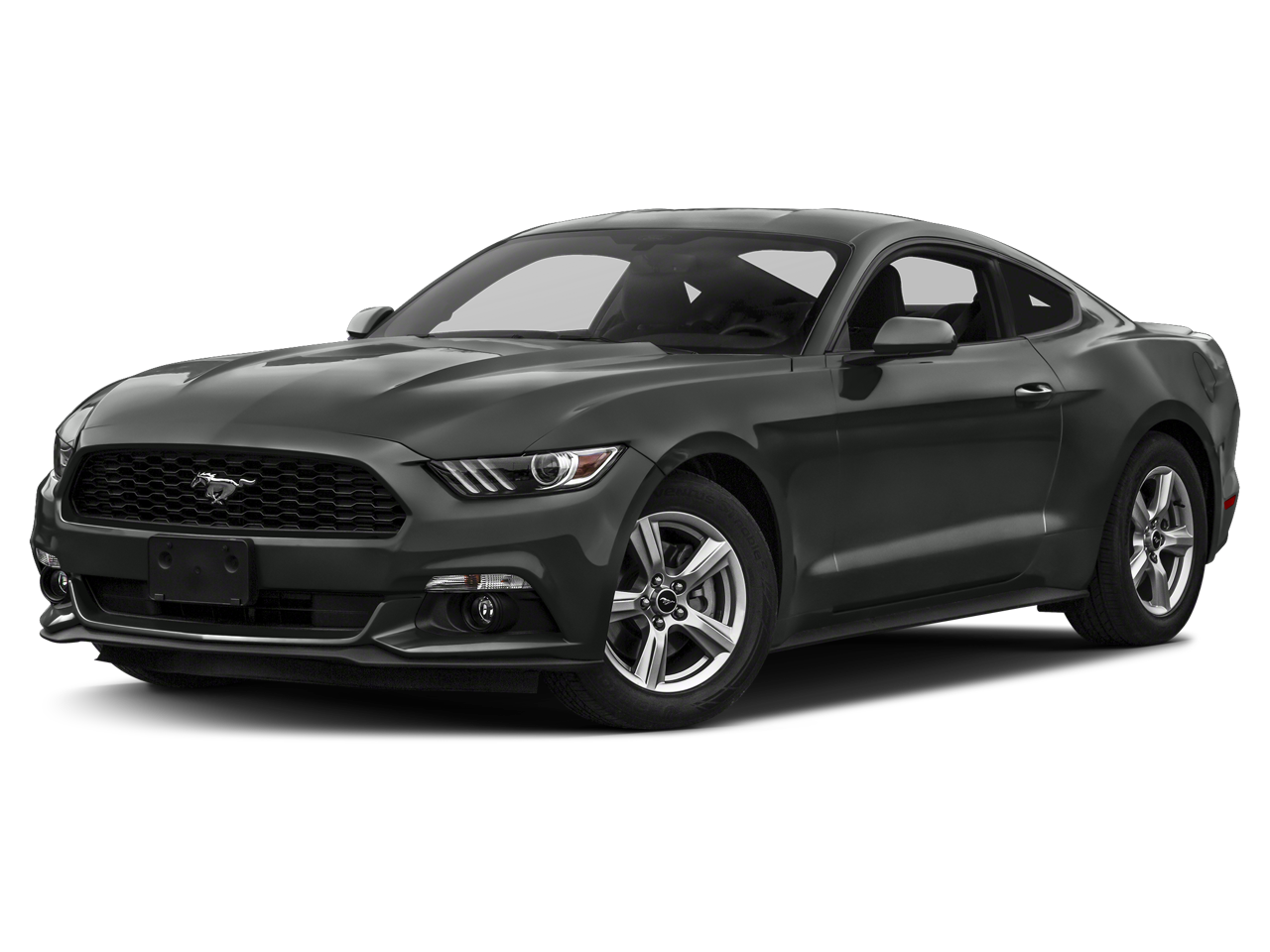 2015 Ford Mustang EcoBoost