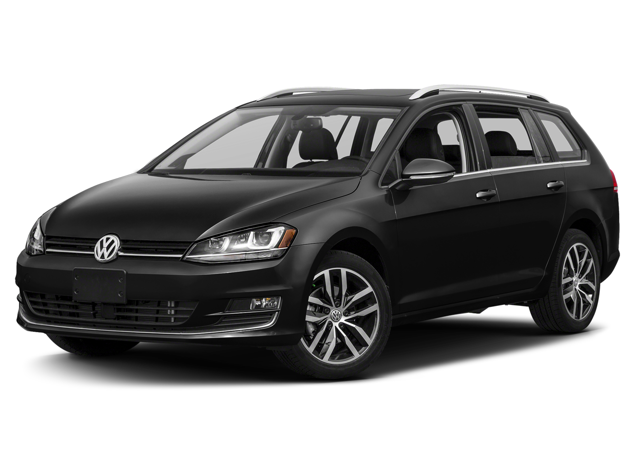 2015 Volkswagen Golf SportWagen TSI S auto's photo