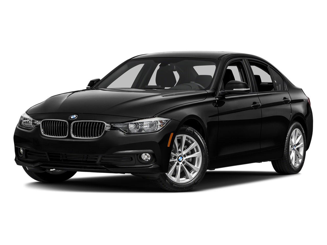 2016 BMW 3 Series 320i xDrive Sedan's photo