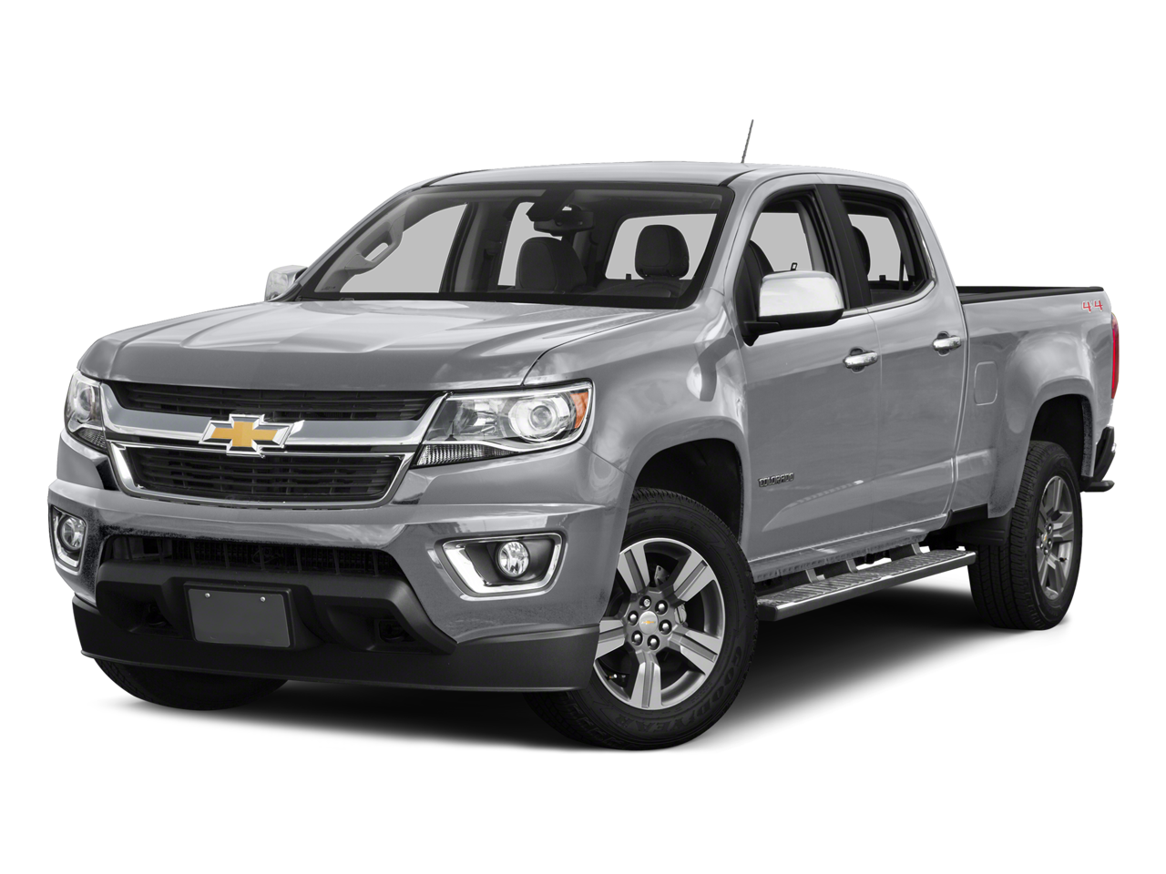 2016 Chevrolet Colorado Z71 Lift Lab Duramax