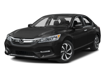 2016 Honda Accord EX-L w/Navigation and Honda Sensing