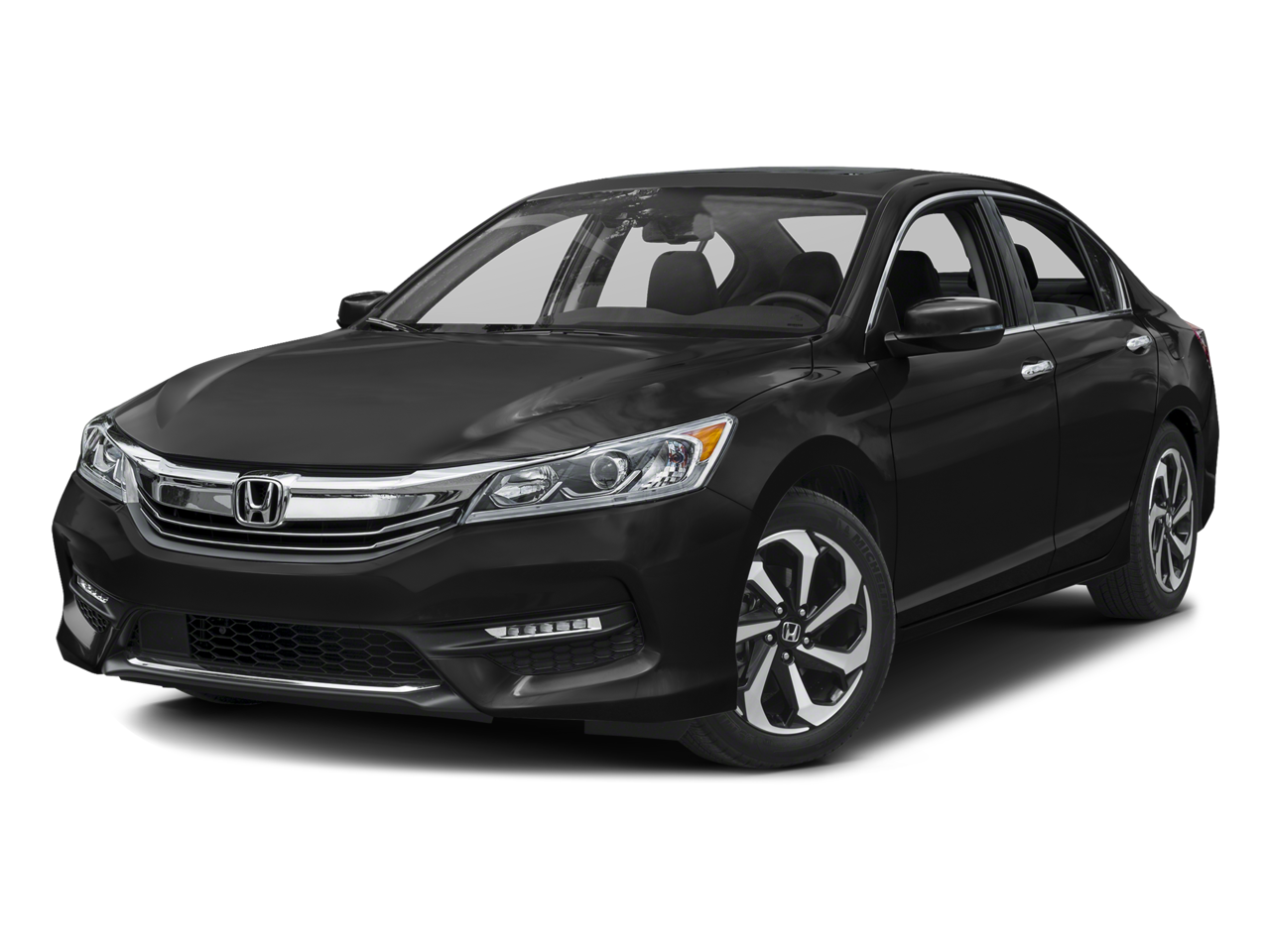 2016 Honda Accord EX-L w/Navigation and Honda Sensing