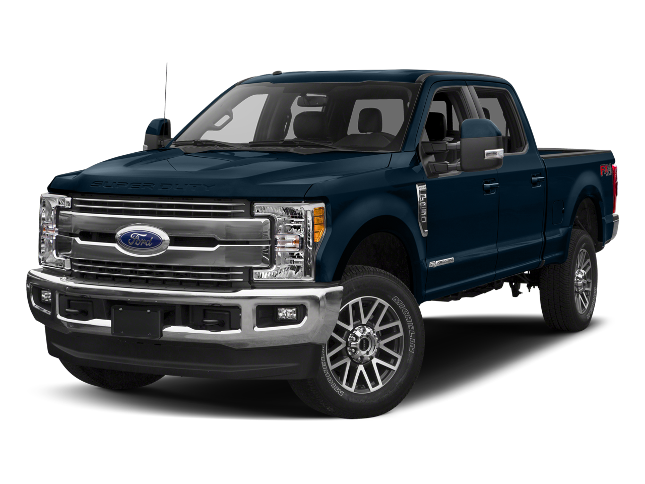 2017 Ford F-250SD Lariat Lift Lab