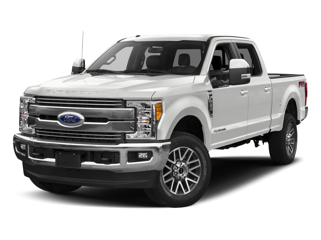 2017 Ford F-250SD Lariat Lift Lab