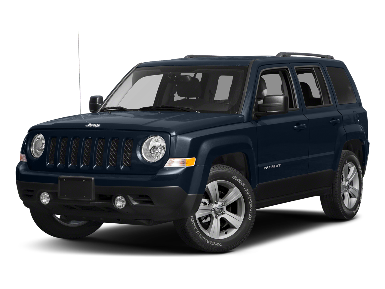 2017 Jeep Patriot High Altitude Edition