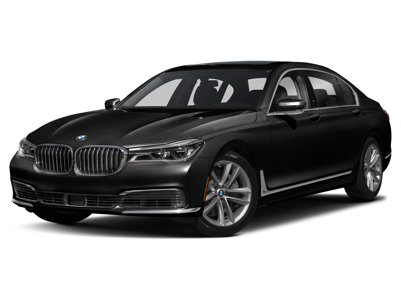 2019 BMW 7 Series 750i