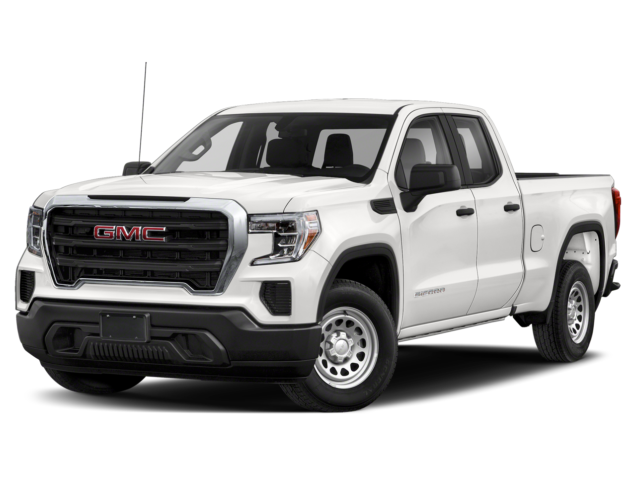2019 GMC Sierra 2WD Double Cab Standard Box's photo