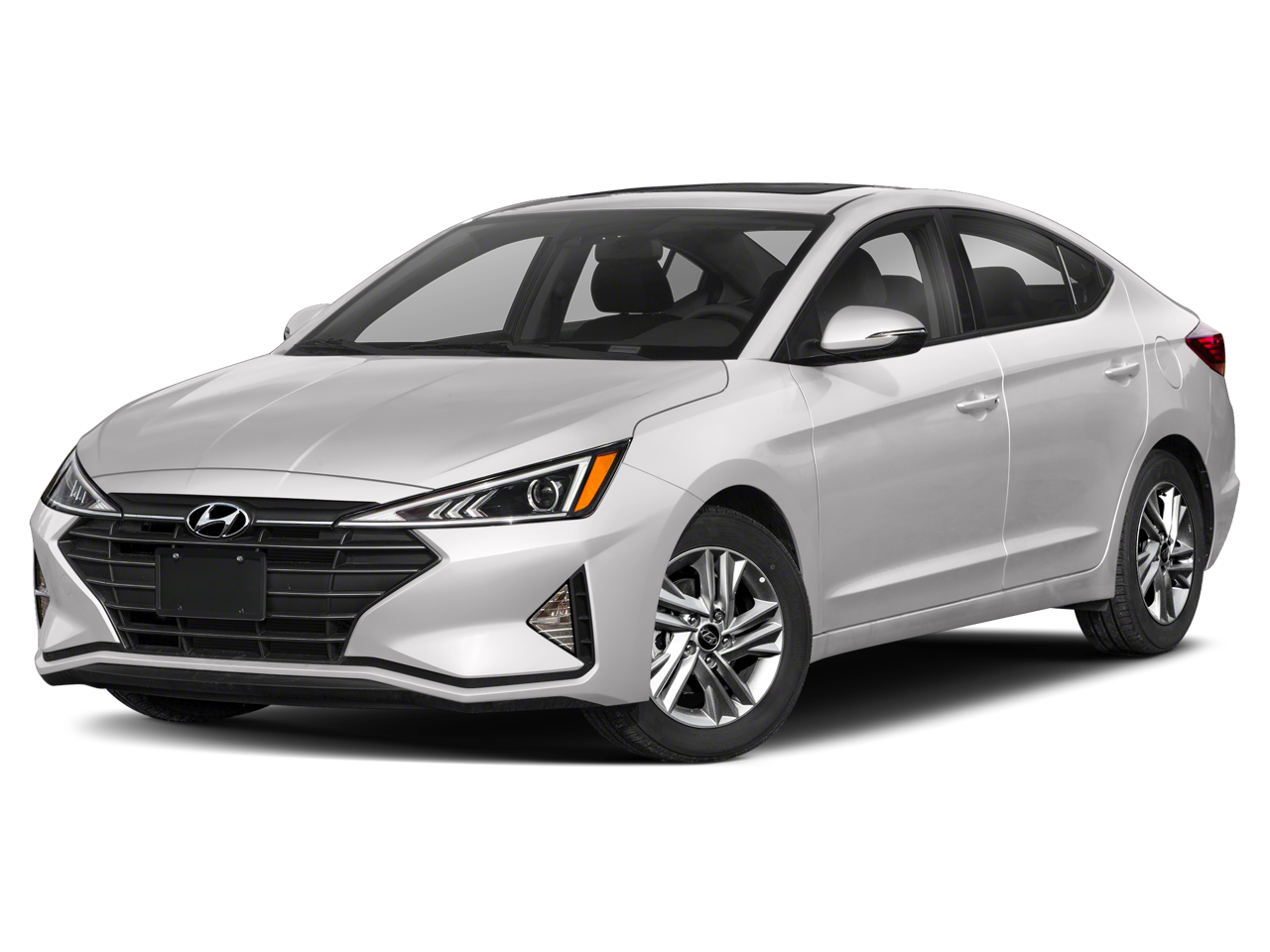 2020 Hyundai Elantra 2.0 SEL IVT's photo