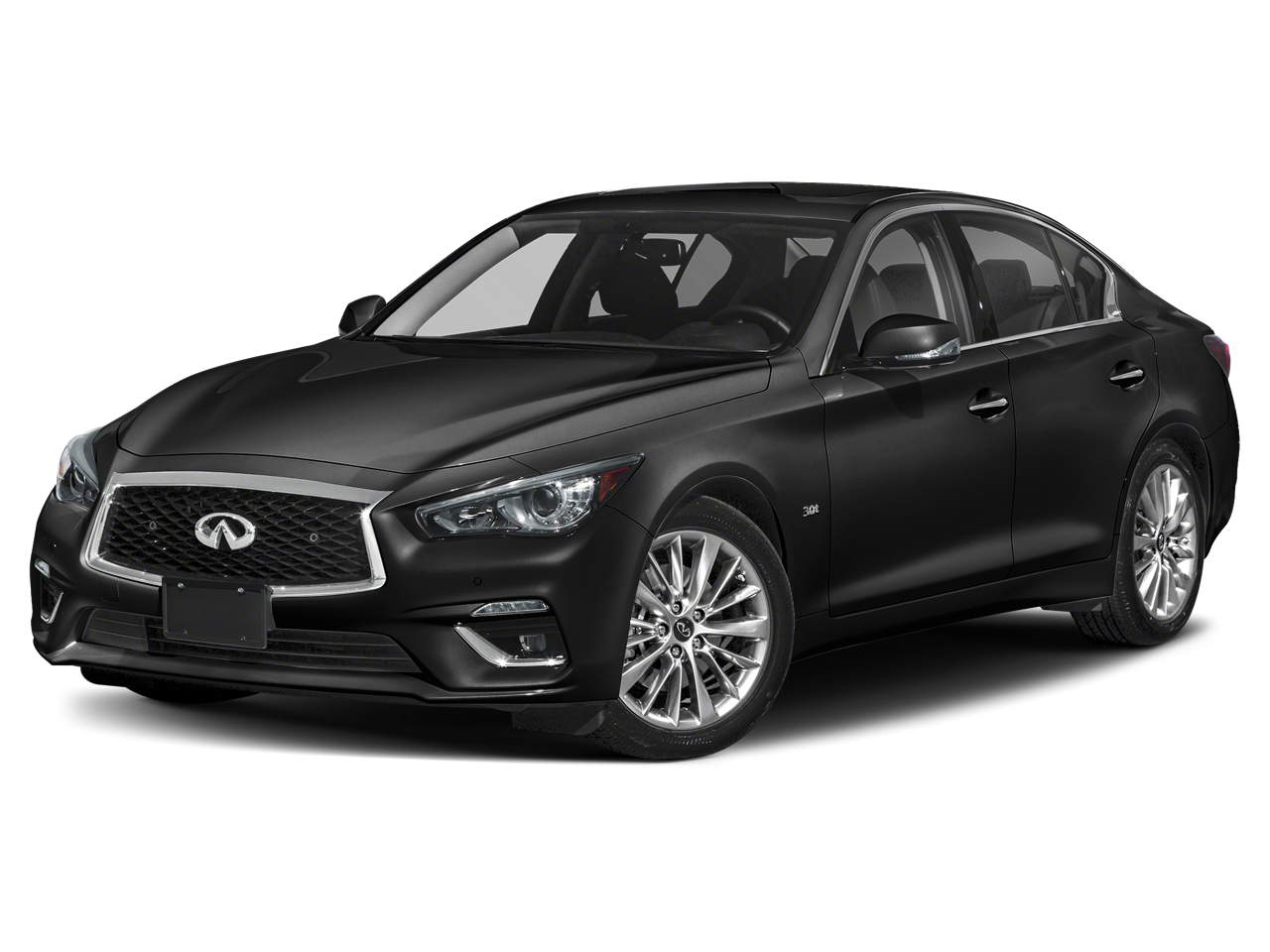 2020 INFINITI Q50 3.0t LUXE's photo