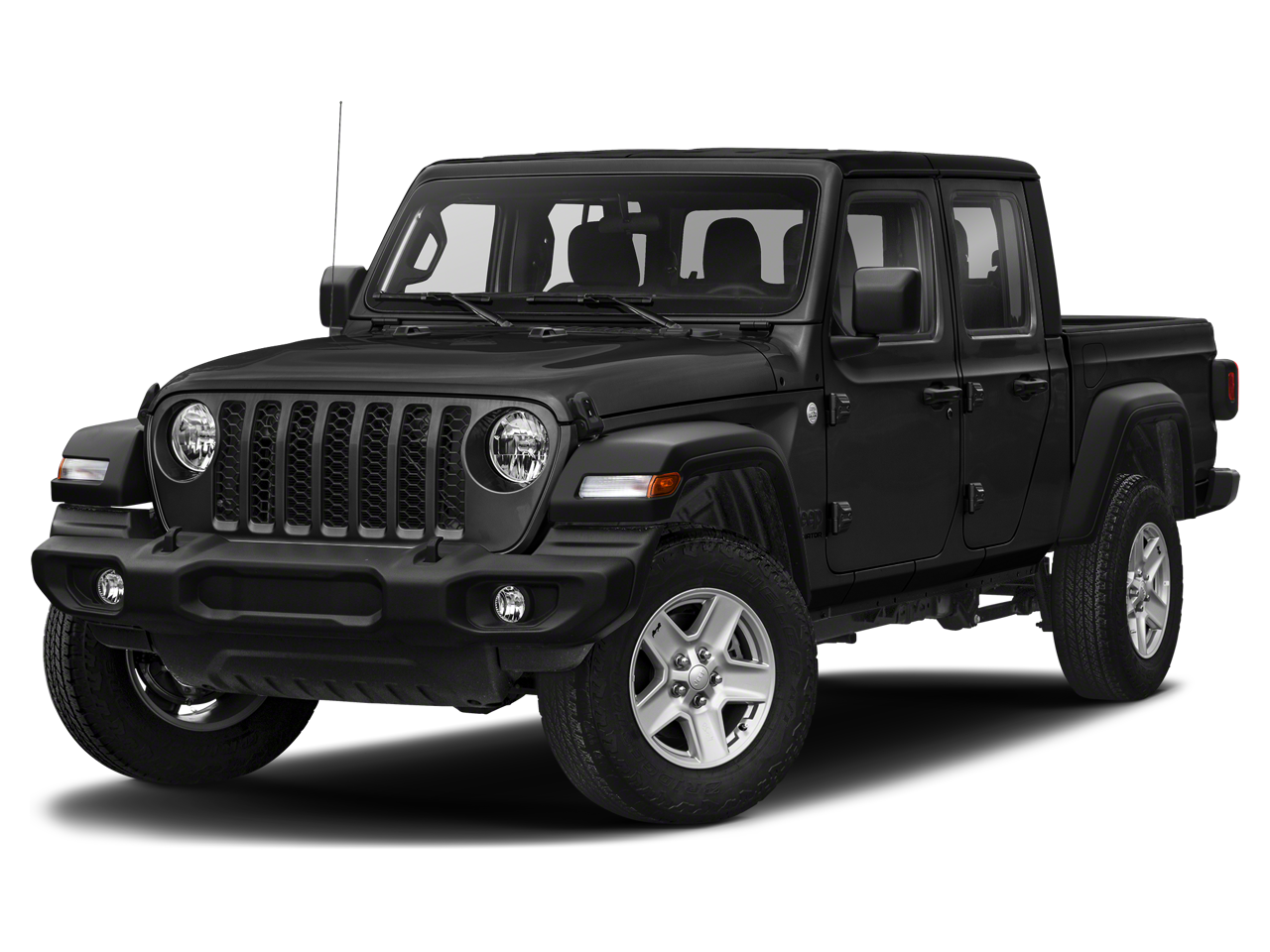 2021 Jeep Gladiator Sport Lift Lab