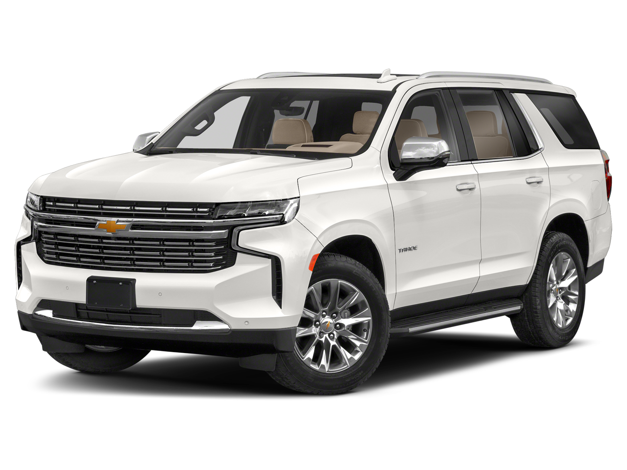 2022 Chevrolet Tahoe 4WD Premier's photo
