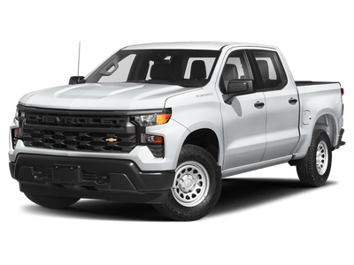 2022 Chevrolet Silverado 1500 Custom Lift Lab Level 2