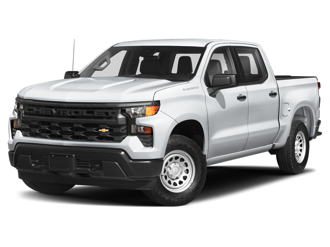 2022 Chevrolet Silverado 1500 Custom Lift Lab Level 2