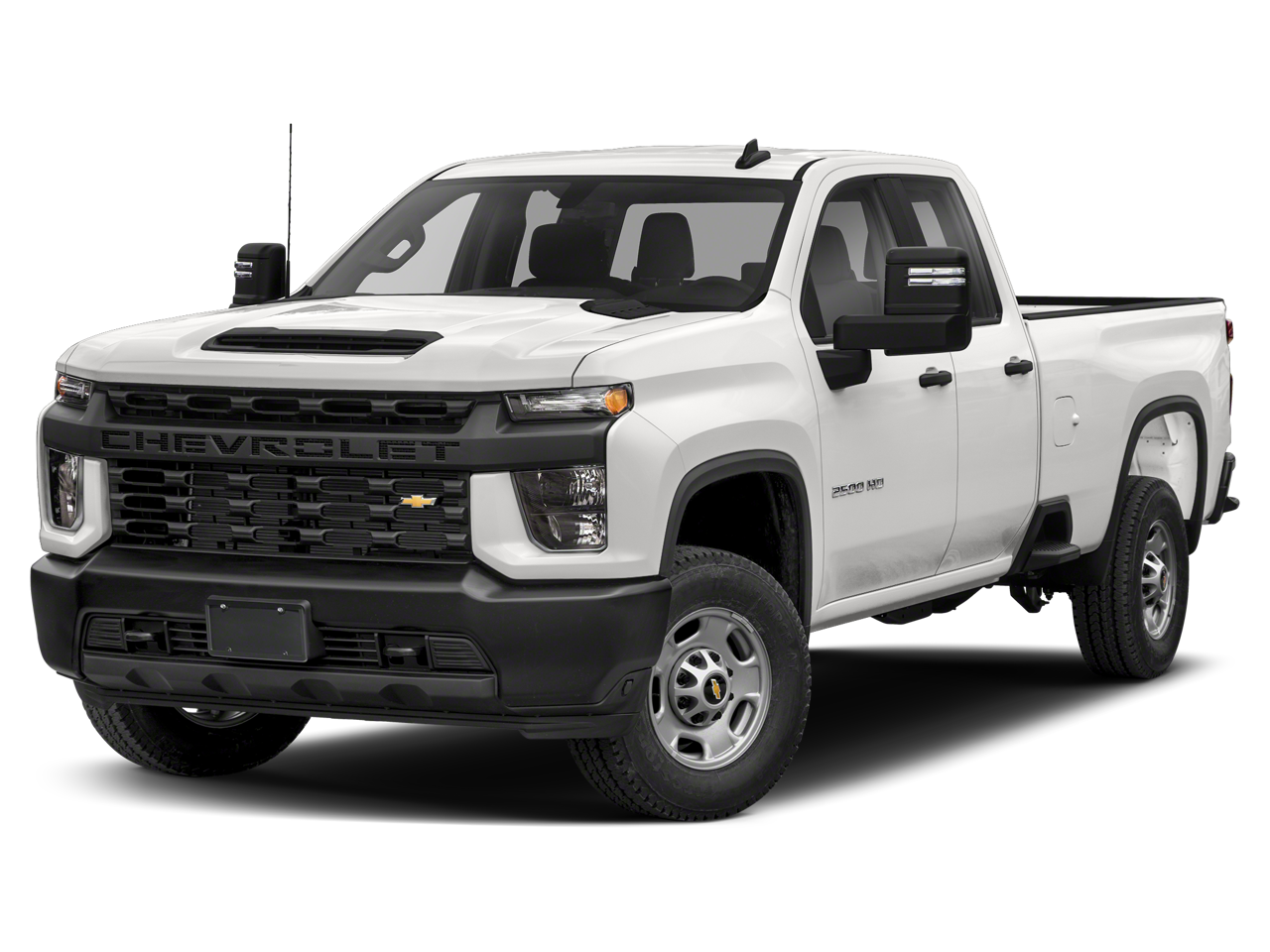 2022 Chevrolet Silverado 2500 HD LTZ