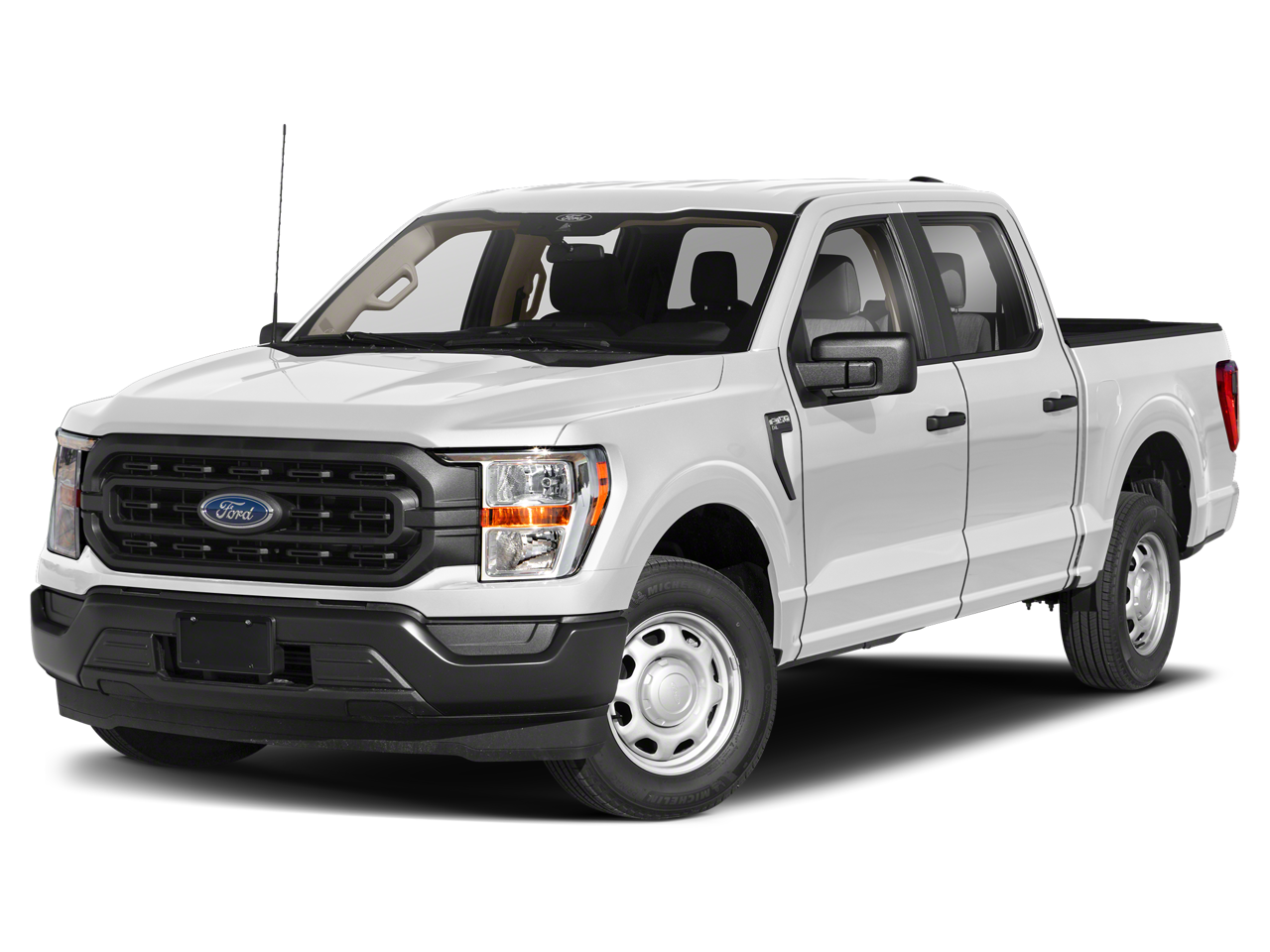 2022 Ford F-150 XL GROUNDED Lift Lab Level Grounded