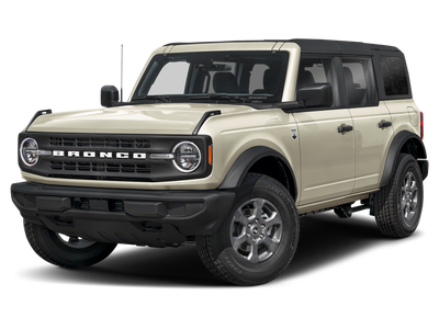 2025 Ford Bronco Big Bend Lift Lab Level 2