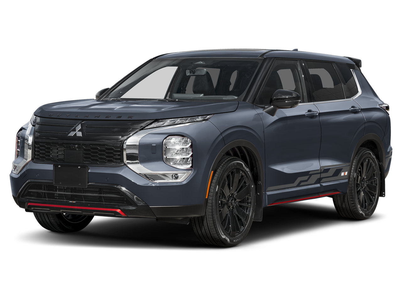 2026 Mitsubishi Outlander RALLIART S-AWC's photo