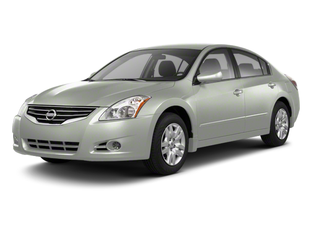 2010 Nissan Altima 2.5 S