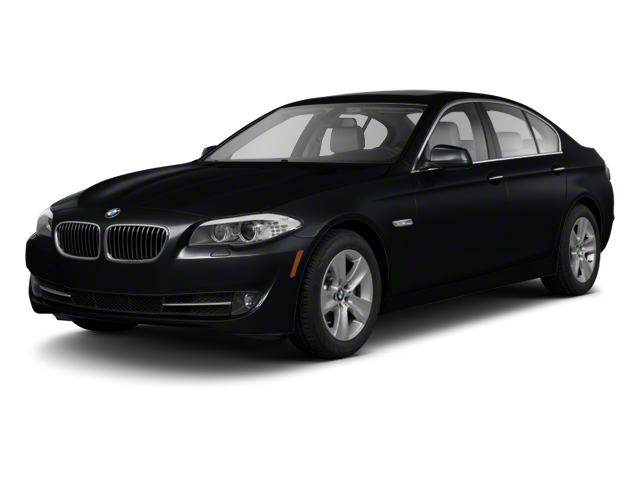 2011 BMW 5 Series 550i