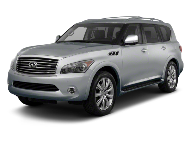 2011 INFINITI QX 56 for sale in Myrtle Beach, SC
