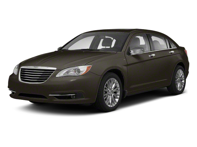 2012 Chrysler 200 Touring's photo