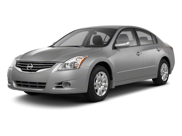2012 Nissan Altima 2.5 CVT's photo