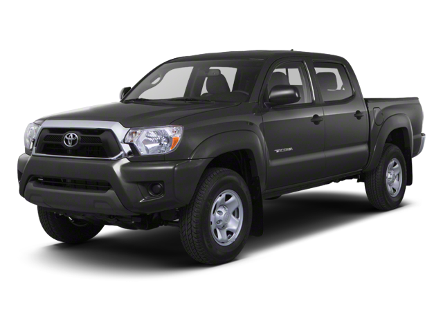 2012 Toyota Tacoma Base V6