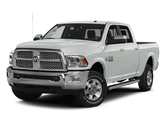 2014 RAM 2500 Tradesman 4X4 Crew Cab SWB's photo