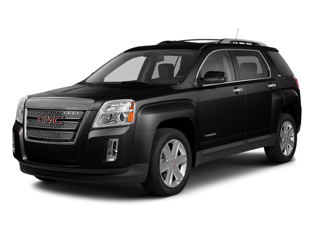 2014 GMC Terrain FWD SLE-1's photo