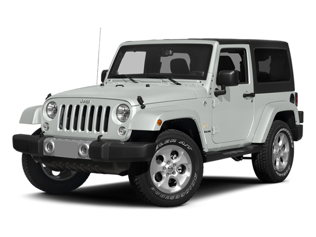 2014 Jeep Wrangler Sport's photo