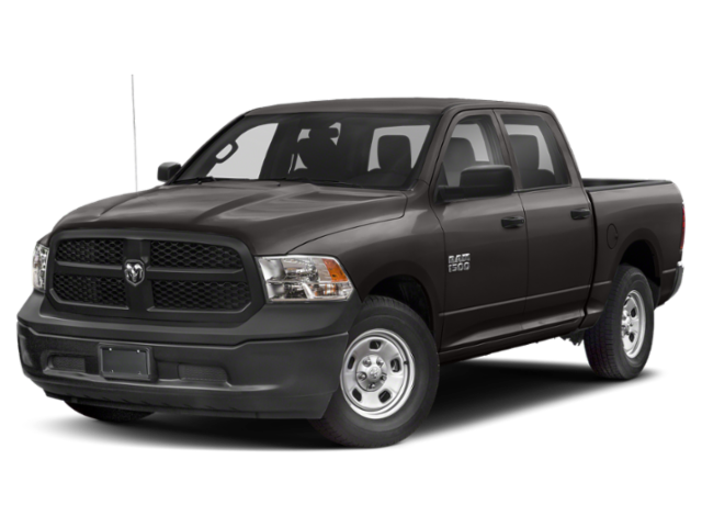 2014 RAM 1500 Express 4x4 Crew Cab's photo