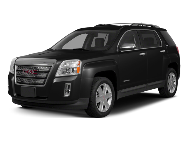 2015 GMC Terrain FWD SLT-1's photo