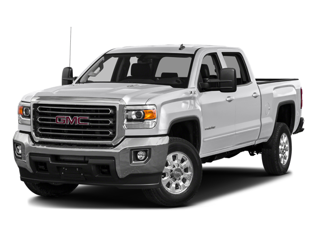 2016 GMC Sierra 2500HD SLE