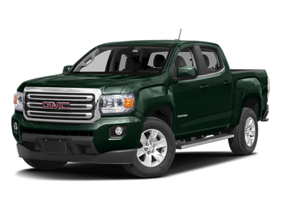 2016 GMC Canyon SLE1