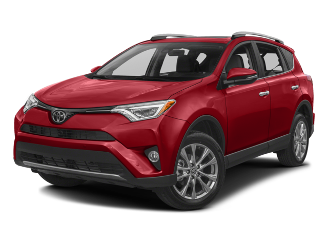 2016 Toyota RAV4 Limited
