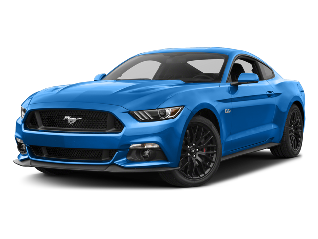 2017 Ford Mustang GT Coupe's photo
