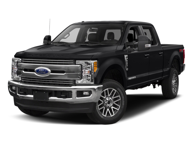 2017 Ford F-350SD Lariat ALTERED SUSPENSION