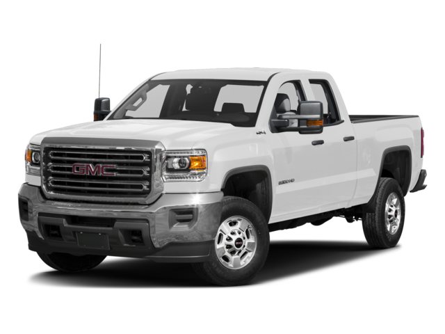 2017 GMC Sierra 2500HD Base