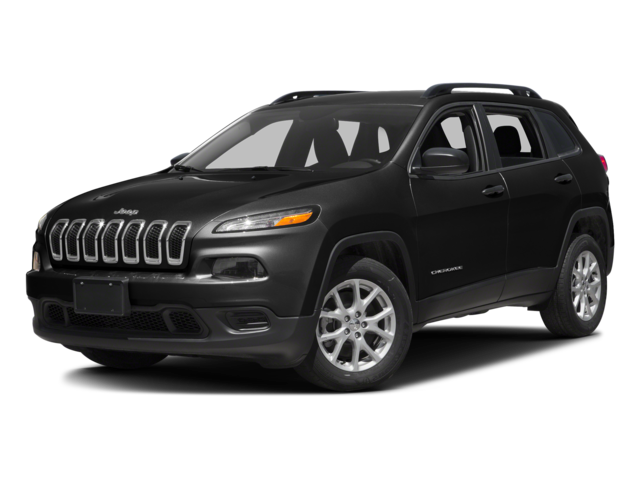 2017 Jeep Cherokee Sport