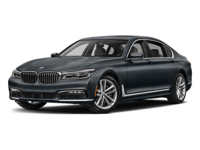 2018 BMW 7 Series 750i xDrive