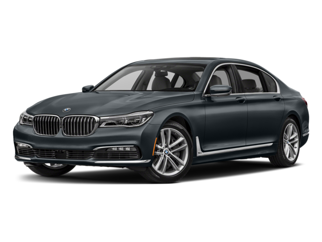 2018 BMW 7 Series 750i xDrive