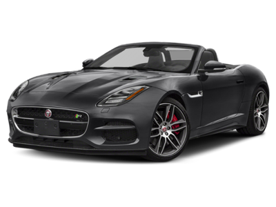 2018 Jaguar F-TYPE Base
